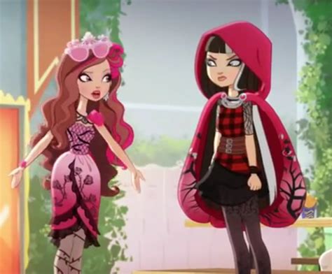 cerise hood|cerise hood and briar beauty.